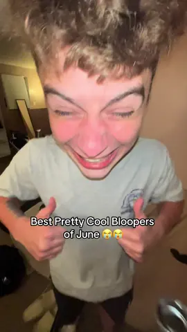 hope you enjoy this pretty cool blooper reel 😄 thank you guys for another amazing month. yall are pretty cool 😎 #fyp #funny #blooper #prettycooldudes @frankie welsh @Adenpandolph  @Devin @PrettyCoolTrewth @prettycooldom 