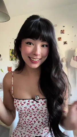 prometi e cumpri: meu primeiro vídeo falando Português de Portugal 🙆🏻‍♀️💕🫰😋 