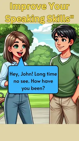 Engaging Daily Life Conversation for B2 English Learners | Improve Your Speaking Skills. Join Sarah and John in this engaging daily life conversation designed for B2 English learners. Discover useful vocabulary and expressions about work, hobbies, cooking, and movies. Perfect for improving your speaking skills! #LearnEnglish #EnglishConversation #DailyLifeEnglish #B2English #EnglishLearning #EnglishPractice #SpeakEnglish #ESL #EFL #EnglishLanguage #StudyEnglish #EnglishDialogues #ImproveYourEnglish #LanguageLearning #TikTokEducation