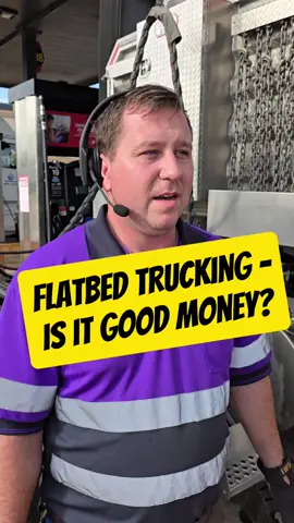How much are you getting paid? #trucking #money #job #flatbed #semitruck #truckdriver #logistics #business #supplychain #career #driver #truck 