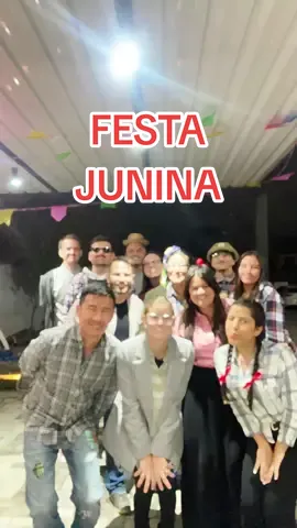 Venha conferir um pouco de como foi a festa junina da Ninja Parts! 👨🏻‍🌾 #fy #foryou #festajunina 