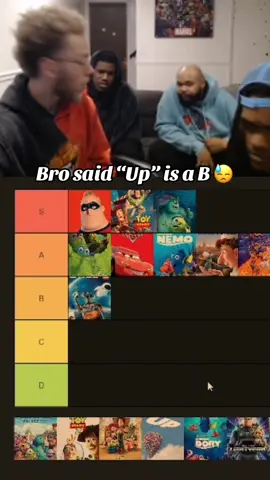 how is it not an A?? 😔 @PYSO HOUSE @J @THRAX @Jordan  #jiggyboog #ohyeahitsjiggy #pixar #pixarup #disney #tierlist #pyso 