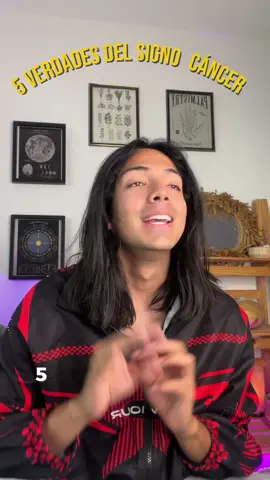 Para darle la bienvenida a esta temporada en Cáncer les traigo 5 verdades sobre este signo 👀