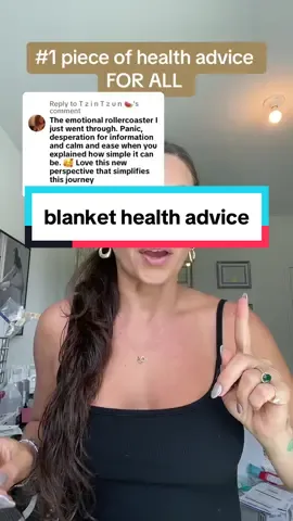 Replying to @T z i n T z u n 🍉 nothing will ever be more important than your foundation!! You may be able to trick yourself into thinking you can get away with slacking in one department, but it will catch up! #iin #ihp #health #wellness #biohacking #healthpractitioner 