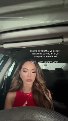 👀🧛🏼‍♀️🧜‍♀️🧝🏽‍♀️ #vampire #mermaid #elf  #witchtok #fypツ 