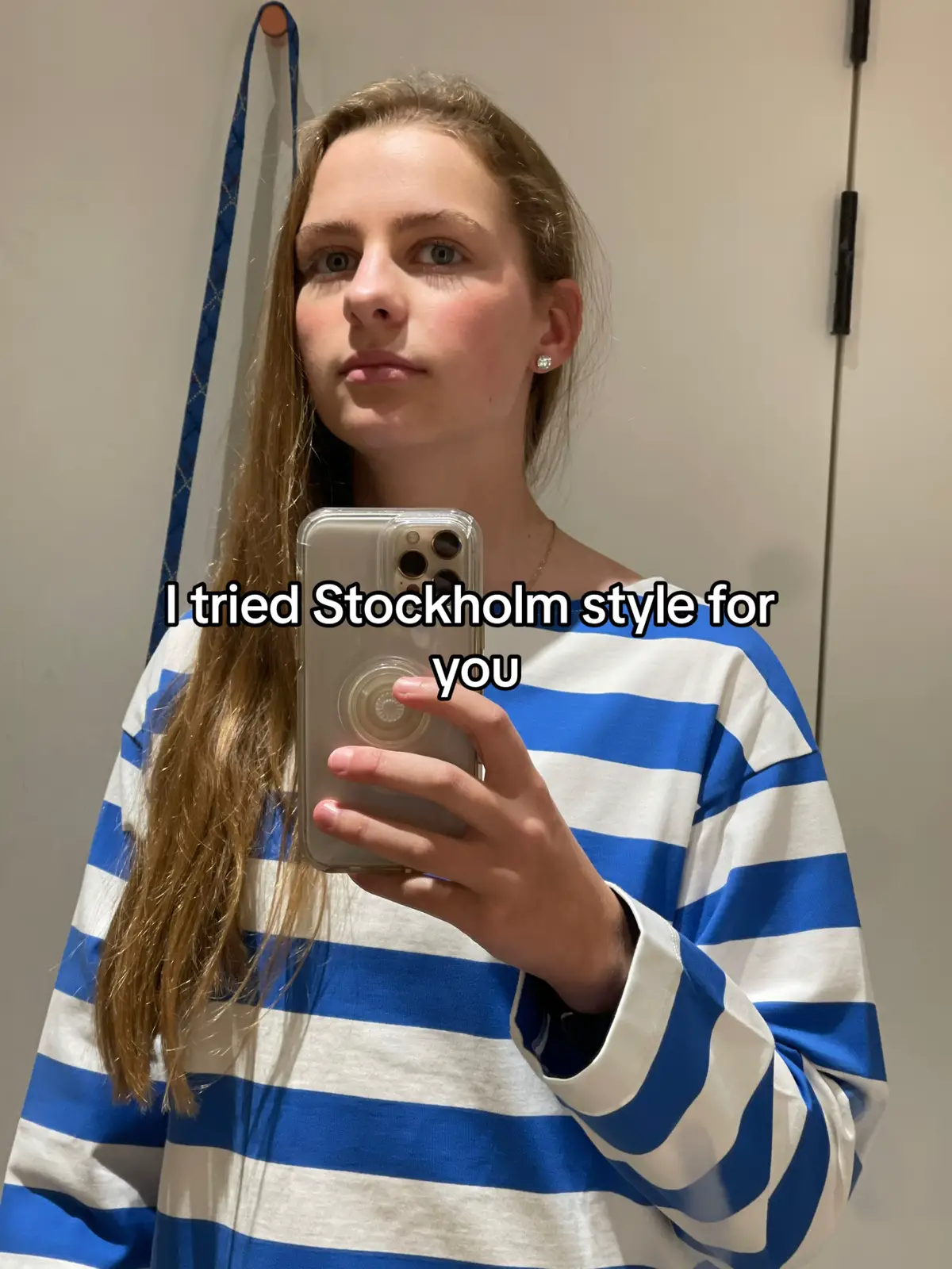 Did I nail it? 😱#sockienorris #funny #outfit #style #stockholm #happy #norrisnuts #itried 