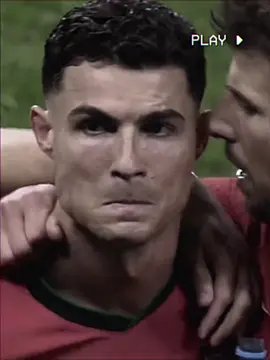لاتبكي ياكريستيانو 😢😢 #رونالدو #ronaldo #البرتغال #cr7 #fyp 