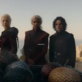 #houseofthedragon #daenerystargaryen #rhaenyratargaryen #fyp #gameofthrones #houseofthedragonseason2 