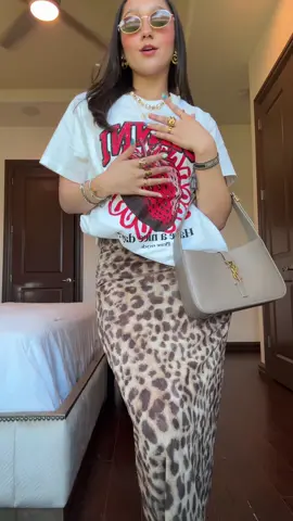 today’s ootd 🍓🐆✨🫶🏻 #OOTD #ganni #leopard #sambas #graphictee #ysl #outfitideas #outfitinspo #outfitoftheday #fitcheck 