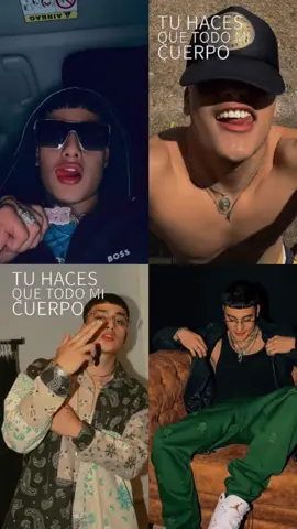 TU HACES QUE MI CUERPO SE ERIZE 🥵🥵🔥#estasirresistible #CapCut #elmalilla #plantillascapcut #fyp 