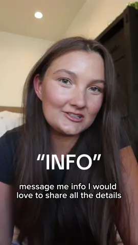 Message me here or on IG “INFO”🫶🏻 excited to chat!!!  #socialmediaincome #makingmoneyonline #collegejob 