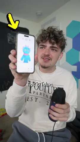 Can AI Become Your Bestfriend?#dylanmcelliott 