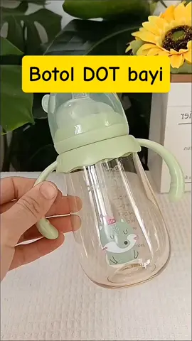 Botol DOT bayi lucu #viral #fyp #botolminumanak #dotbayi #botolminumviral 