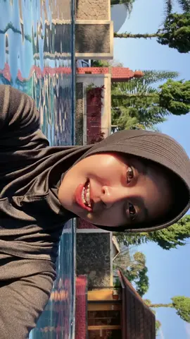 Swwiming🏊🏻‍♂️#fyp #kampoengstrawberryciwidey 