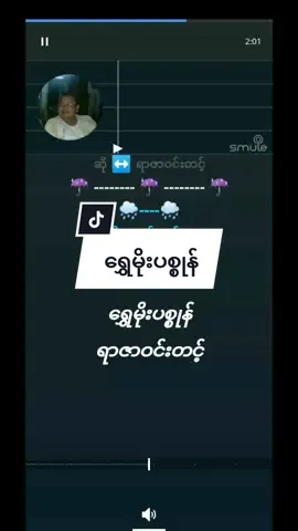 #ရွှေမိုးပစ္စုန် #ရာဇာဝင်းတင့် #karaoke#thankb4youdo #foryou #singing #တွေးပြီးမှတင်ပါ #aung892 