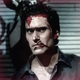 Whos laughing nowww!!! #evildead2 #ashwilliams #iloveashwilliams #brucecampbell #vsp #edits #ashwilliamsedit #armyofdarkness #fyp #hi #awesome 