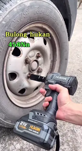 Máy Siết Bulong Hukan HK  IPW 450Nm#xuhuong #dienmaydandung24h 