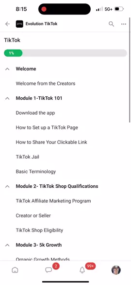 Tik tok shop training. Everything you needcto know! Get to five thousand followers! #tiktokshopdeals Time Freedom 
