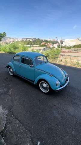 Mais uma ótima oportunidade! R$27300 pelo Fusca “azul calcinha” Fusca 1300 1973 Carro em bom estado de conservação, de procedência, ainda com placa antiga. Pintura na cor original azul Niágara, assoalho novo. Lanternas, faróis e cromagens com desgastes do tempo. Rodas originais, sendo as traseiras alargadas, calotas novas, pneus em bom estado, medidas originais. Interior em bom estado, com forrações de bancos seguindo o padrão de época. Volante e instrumentos originais do carro. Motor 1300 original e em bom estado, possui alternador e ignição eletrônica, elétrica nova.  Documentação em dia. Pode receber a placa preta na transferência. 31 9 8836 9733 Gustavo Brasil  #fusca #aircooled #vw #oldcar #fuscaazul #volks #placapreta #gustavobrasil #carroantigo #oldcar 