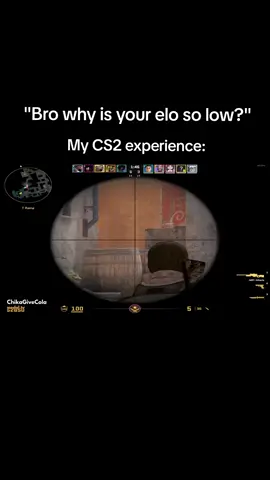 OH BABY A TRIPLE #counterstrike #counterstrike2 #cs2 #cs2memes #csgo #fyp 