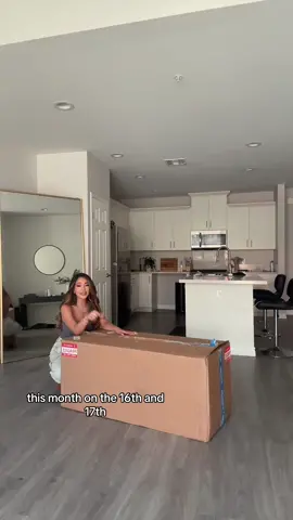 This is the biggest PR box ive ever got 😂 thank you @Amazon Influencer Program ✨✨ Prime day july 16/17 #pr #unboxing #amazon #amazonprime #amazonfinds #fypツ 