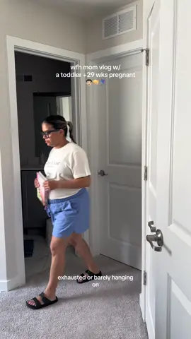 it was a go go go kinda morning🪥🦷🪀 #wfhwithtoddler #wfhmom #wfhmomlife #wfhmoms #wfhnurse #workingmom #workingmoms #workingmomlife #workingmomsoftiktok #workingmomsbelike #workingmomma #workingmomstruggles #workingmomvlog #latinamom #toddlermomlife 