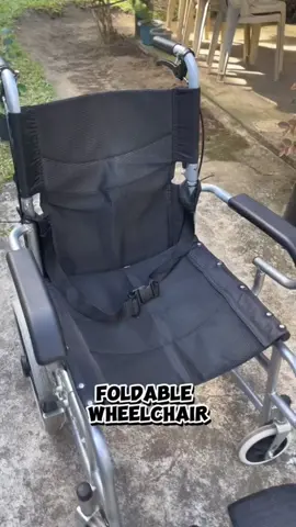 Adult Folding Wheelchair #wheelchair #foldingwheelchair #foldablewheelchair #lightweightwheelchair #fyp #foryoupage #foryou #tiktokfinds #djmsb 
