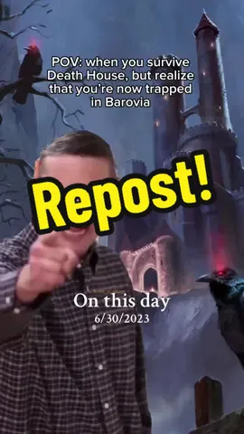 #onthisday posting an oldie but a goodie #callback #throwback #curseofstrahd #strahd #strahdvonzarovich #curseofstrahdmemes #ravenloft #curseofstrahdcampaign #vanrichtensguidetoravenloft #Meme #MemeCut #curseofstrahdspoilers #foryou #foryoupage #fy #f #fypage #dnd #dndtiktok 