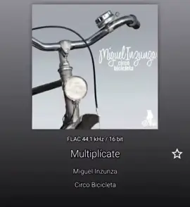 #CancionDelDia #MiguelInzunza #CircoBicicleta