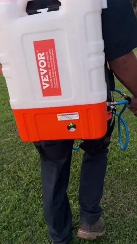 Vevor Electric Sprayer is well worth it.  I dont know why anyone would pump when you can have this. @Vevor_US #vevor #vevortools #pumpspray #electricsprayer #tiktokshopsummersale #ttsacl #dealsfordays #dealsforyoudays #fyp #viral #backpacksprayer #vevorttshop 