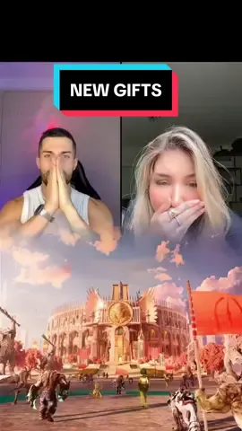 THE NEW GIFTS ARE INSANE!  Thank you @Talon🦅🇩🇪  #fypシ #streamer #tiktoklive 