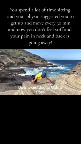 #physicaltherapy #move #mobility #tips #yoga #motionislotion 