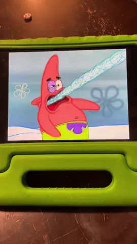 Spongebob visual description part 2 #whowrotethisdescription #spongebob #patrick #funnyvideos #visualdescription #audiodescriptions #childhoodruined #foryoupage 