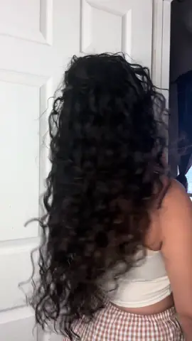 step by step curly hair routine ➰👩🏽‍🦱❤️ #curlyhair #curlyhairroutine #curlyhairtutorial #hairstyle #hairgoals 