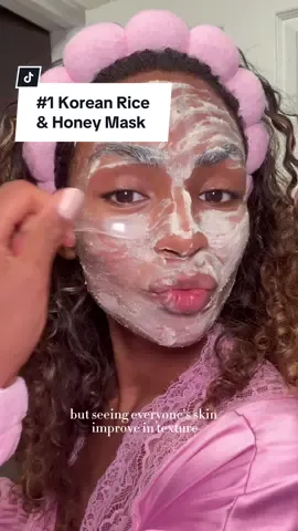 Skin reset! I have been obsessed with this Korean skincare face mask for the past week!! 😍 Not only does it smell amazing, it does wonders for my skin! This Ground rice and honey mask from Beauty if Joseon hydrates, soothes, and removes sebum from pores. I’ve been pairing it with the Glow replenishing rice milk toner for the intensive hydrating essence. @Beauty of Joseon #beautyofjoseon #ricemask  #koreanskincare #ricetoner #riceskincare #glowskin #glasskin #skincareinyour20s #acneproneskin #riceskincare 