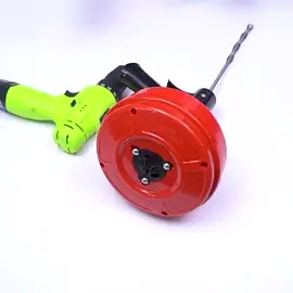 Dụng cụ thông tắc bồn cầu, lavabo 2 trong 1. Dễ dàng sử dụng. Thuận tiện, nhỏ gòn chiều dài 5m#xuhuong #dayloxothongcong #taccong #thongtacboncau #thongcongnghet #maythongcong 