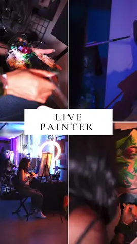 ITS YOURS TRULY! I’M BACK AGAIN THIS SATURDAY 6/29 BABY!!! LIVE PAINTING 🎨  Get ready to groove with us on Saturday, June 29th at Coastal Creative in Saint Pete for a Disco Warehouse Party! 🎶✨   Join us for an epic two-stage setup featuring 7 DJs and live music performances in front of a 45 ft. LED Screen.  Special Guest: @al3xandrova – her global influence is unmistakable, from Hawaii to Ibiza and beyond.  Body Painted Dancers, Live Painters, Flow Performers + Live Visuals adding some extra flair to this event.  Offering a full bar, comfy lounges, and a vendor village. WHAT YOU WAITING ON!!!???!!! GET TICKETS TODAY!!!! BETTER YET, GET TICKETS WITH A DISCOUNT WITH MY PROMO CODE. 🫡👉🏽HOW TO GET DISCOUNT TICKETS WITH MY LINK?  1. Click the link in my bio  2. Click on the (linktree link) 3. Click on the first event listed!  4. Discount is applied already at checkout  5. ENJOY 🪩 💃🏽 🎶 🕺  : Can’t wait to see you all there!  WHAT WILL I PAINT NEXT FOR JUNE 29th???  COME AND FIND OUT!!!! 👩🏽‍🎨 🫶🏽 🪩  : : : : : : : : : : : : : #livepainter #mygallery #myart #Love #passion #latinapainter #latinasrtist #femaleartist #manifestation #residentpainter #resident #stpete #florida #festivalseason #buyart #design #sewing #clothing #likeforlikes #canvaspaintings #art #artoftheday #canvasartwork #canvasart #youtube #LFG #Party #groove #disco