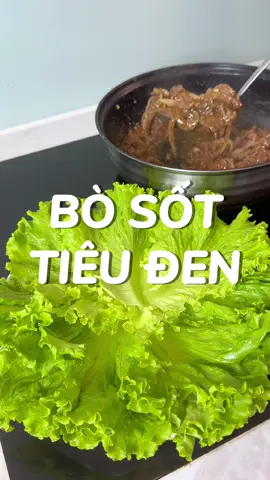 Món bò mà mình yêu thích🥰 #bosottieuden #nauandelam #monngonmoingay #LearnOnTikTok 