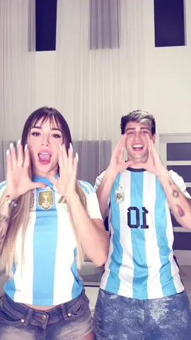 Dale argentinaaa✨ @AugustoGimenez 