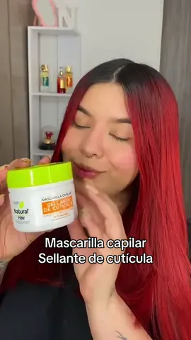 Si hay algo que tu cabello tinturado necesita, en definitiva sería este producto 🧡 @Naprolab Oficial  #haircare #cuidadocapilar #cabellotinturado #cabellosaludable #cabellodecolorado 