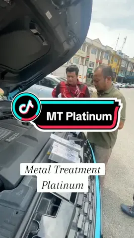 Platinum Oil Metal Treatment Platinum 👍👍👍 #platinumoil #zftformula #leadingothers