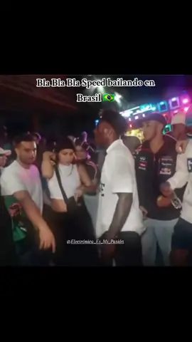 Bla Bla Bla Speed bailando en Brasil #electronica_es_mi_pasion  #electronica #electro #electronicmusic #edm #edmtiktok 