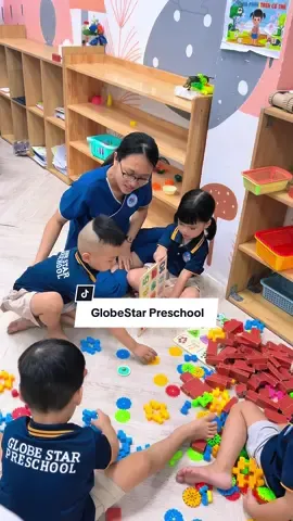 Chia sẻ cho các mẹ ngôi trường mà bạn Hana đang theo học nè.  ☘️Trường Globe Star Preschool - Bình Tân Campus, ngôi trường gần như hội tụ đủ những tiêu chí mà mình đã đặt ra khi tìm trường cho con.  ☘️Trường Mầm non đào tạo theo phương pháp của Bộ GD & ĐT kết hợp cùng phương pháp Reggio Emilia.. Các con sẽ được học tiếng Anh với giáo viên nước ngoài, và được tiếp xúc với môn học ngoại ngữ từ khi rất sớm nữ.  ☘️Trường có không gian rộng rãi, sạch sẽ, có nhiều trò chơi cho các con trải nghiệm  ☘️ Các môn học đa dạng từ yoga, đàn, erobic, …     ☘️ Đặc biệt giáo viên rất nhiệt tình, vui vẻ và tận tình với các bé.    🏡 Bên trường đang có nhiều ưu đãi khi đăng kí lần đầu :  ✨ Giảm phí ghi danh: 2tr5 ✨ Giảm cơ sở vật chất: 3tr5/năm ✨ Giảm 30% học phí khi đóng tiền lần đầu (thấp nhất là đóng 3 tháng)  Nếu đang tìm cho con mình 1 trường để bước vào đời thì các mẹ tham khảo thử trường Globe Star Preschool xem sao nha.  📌Địa chỉ: 303 Phan Anh, Phường Bình Trị Đông, Quận Bình Tân, TP.HCM #GlobeStarPreschool #GSP #globestar #globestarpreschool   #mamnonbinhtan #montessori #reggioemilia #steam #preschoolactivities #kindergarten #internationalpreschool #mamnonbinhtan #mamnontanphu #mamnonquocte #MầmNonQuốcTế #QuốcTếSongNgữ