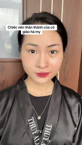 Mụn ư chuyện nhỏ thôi.  Khách mụn viêm mụn đỏ nhiều mụn e chấp hết lun nha #hamymakeup #hamymakeupacademy #xuhuong 