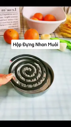 Nhà anh chị nào hay dùng nhan muỗi, thì nên biết đến mẫu hộp đựng này #hopdungnhangmuoi #hopdungnhangmuoiconap #giadungtienich #dodungtienich #tienich 