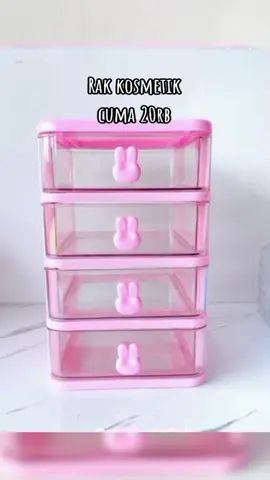 rak kosmetik mini #rakkosmetikmini4susun #rakminiserbaguna #rakserbagunaminimalis 