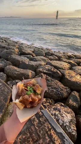 sinten sing kuat, kulo niki sambat  #pantaivibes #sunrise #sanurbali 