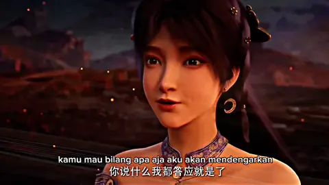 senang banget ya ziyue🗿cwe lesung pipi selalu cantik #shroundingtheheavens #yefan #jiziyue #donghua_anime #donghuaedit #donghua #爱🗿 #ytnonameee2 