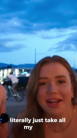 Find Brando downtown kelowna  🎥 @Oliver Edwards chasing us with the camera all night on rollerblades #fyp #downtown #kelowna #nightlife #party #run #rickshaw #letsgo #fun #money@