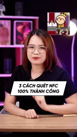 Quét NFC CCCD sinh trắc học bằng iphone bách phát bánh trúng luôn nè #khocongnghe #thanhcongnghe #iphone #iphonetips #ios #nfc #cccd #cccdganchip #sinhtrachoc #chip #huongdan #LearnOnTikTok